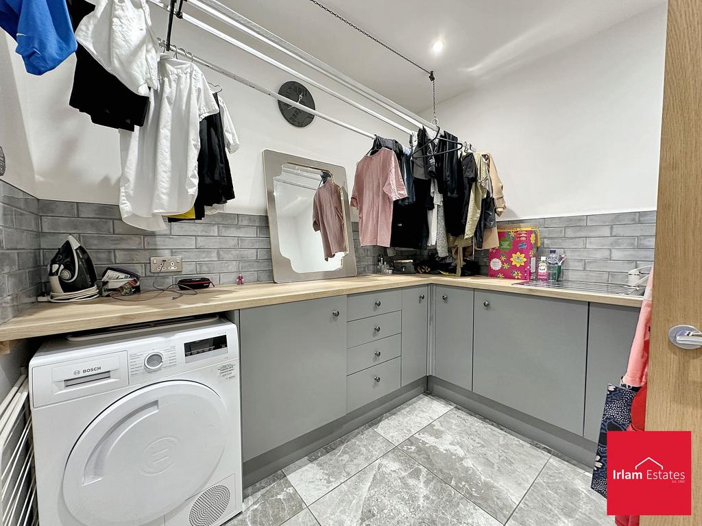 Utility room