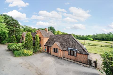 5 bedroom detached house for sale, Gracious Pond Road, Chobham, Woking, Surrey, GU24