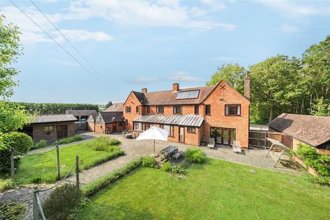 5 bedroom detached house for sale, Gracious Pond Road, Chobham, Woking, Surrey, GU24