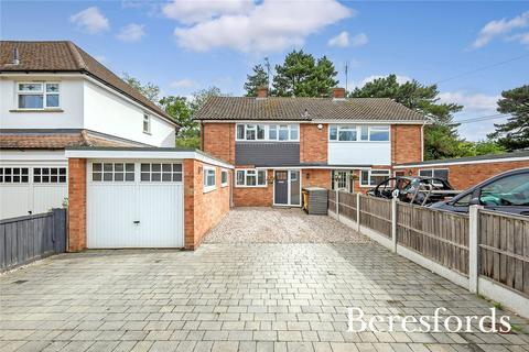 3 bedroom semi-detached house for sale, Mayfield Road, Writtle, CM1