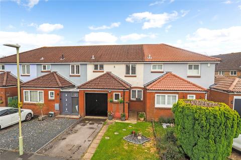 3 bedroom terraced house for sale, Wheatear Drive, Petersfield, Hampshire