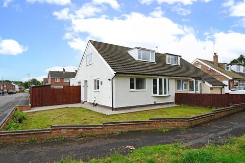 3 bedroom semi-detached bungalow for sale, Thurmaston, Leicester LE4