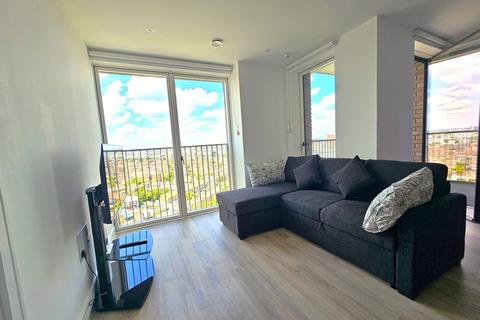 1 bedroom flat to rent, Silverleaf House, Heartwood Boulevard, Acton W3