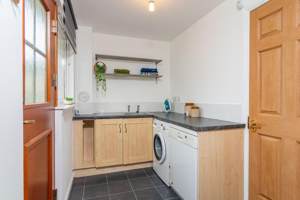 Utility room