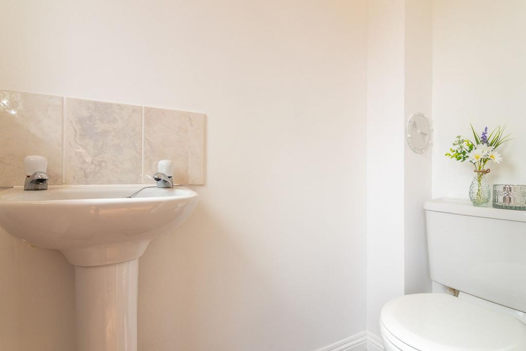 Downstairs WC
