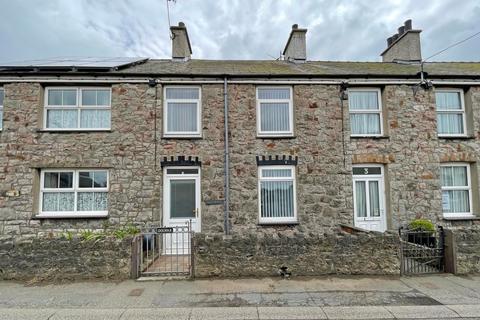 2 bedroom terraced house for sale, Lon Uchaf, Brynsiencyn, Llanfairpwll, Isle of Anglesey, LL61