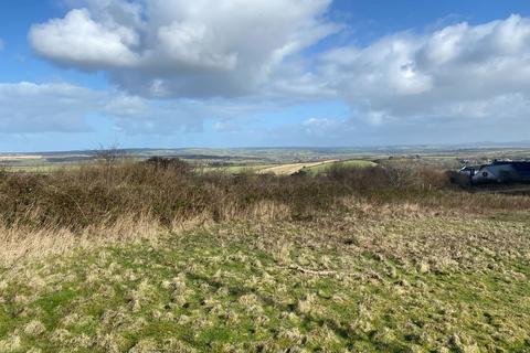 Plot for sale, West Hill, Wadebridge, PL27 7HW