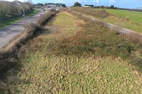 Plot for sale, West Hill, Wadebridge, PL27 7HW