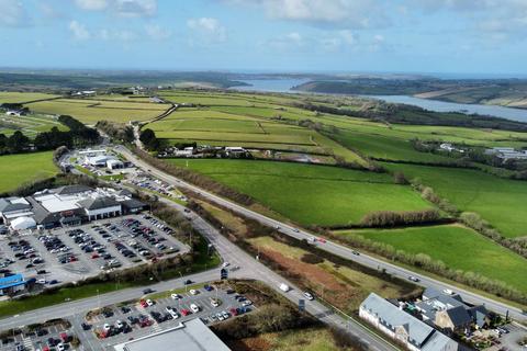 Plot for sale, West Hill, Wadebridge, PL27 7HW