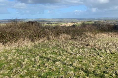 Plot for sale, West Hill, Wadebridge, PL27 7HW