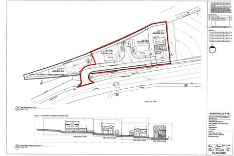 Plot for sale, West Hill, Wadebridge, PL27 7HW