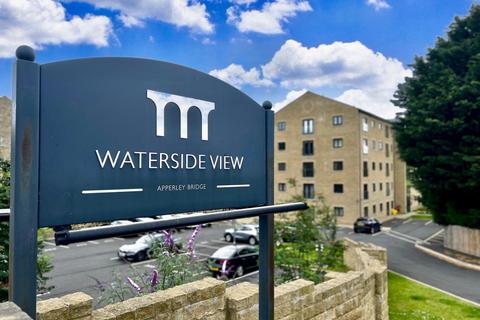 2 bedroom flat to rent, Waterside View, Harrogate Road, Bradford, West Yorkshire, BD10