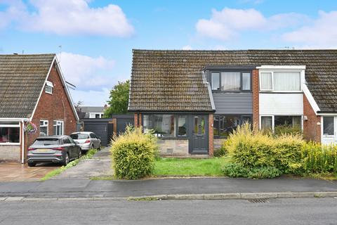 3 bedroom semi-detached house for sale, Laburnum Road, Chorley PR6