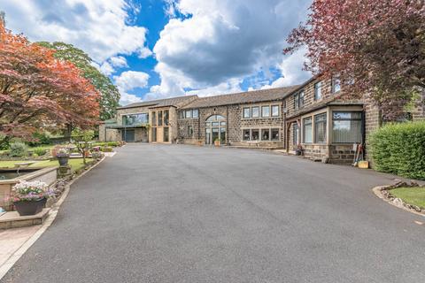 6 bedroom detached house for sale, Stanbury, Keighley, West Yorkshire, BD22