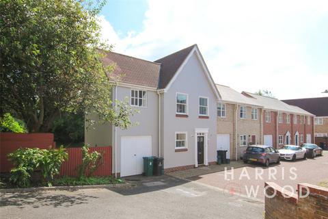 3 bedroom end of terrace house for sale, Capstan Place, Colchester, Essex, CO4