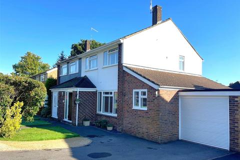 3 bedroom semi-detached house for sale, Poplar Walk, Farnham, Surrey, GU9