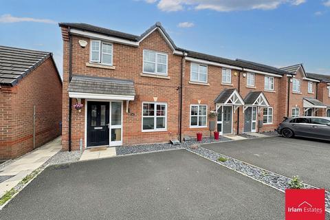 3 bedroom terraced house for sale, Roseway Avenue, Cadishead, M44