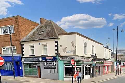 6 bedroom house of multiple occupation for sale, Stockton Road and 29 Olive Street, Sunderland, Tyne and Wear, SR1 3NW