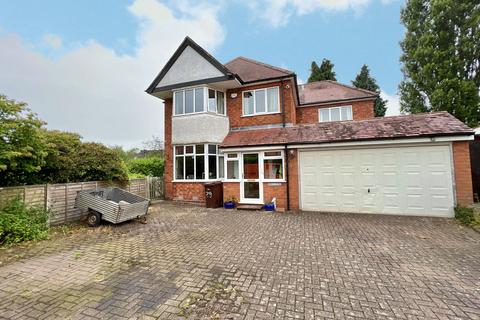 4 bedroom detached house for sale, Reservoir Road, Solihull