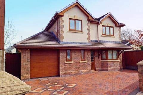 4 bedroom detached house for sale, John Street, Cockett, Swansea, City And County of Swansea.