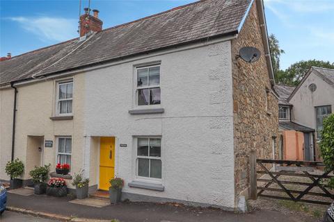 3 bedroom end of terrace house for sale, Okehampton, Devon