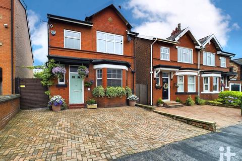 3 bedroom detached house for sale, Bosden Fold Road, Hazel Grove, Stockport, SK7