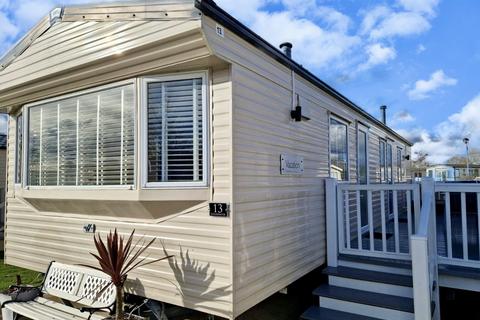 2 bedroom static caravan for sale, Shearwater, Tattershall Lakes LN4