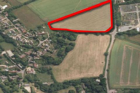 Land for sale, Plot 4 Church Farm Meadow, Rushden, Buntingford, Hertfordshire, SG9 0SQ