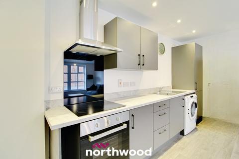 undefined, Portland Place , Doncaster DN1