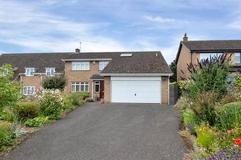 4 bedroom detached house for sale, College Close, Great Casterton, Stamford, PE9