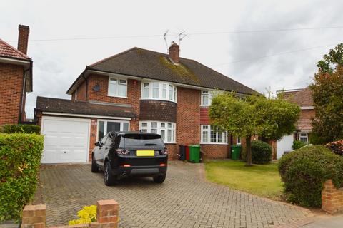 4 bedroom semi-detached house to rent, Blenheim Road, Slough, Berkshire, SL3