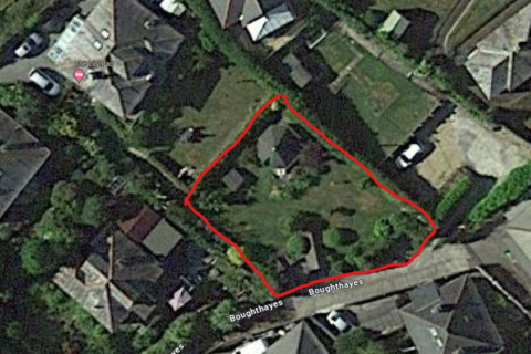 Land for sale, Maudlins Park, Tavistock PL19