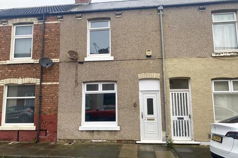 2 bedroom terraced house to rent, Suggitt Street, Hartlepool, Durham, TS26