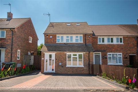 4 bedroom semi-detached house for sale, Allerton Road, Borehamwood, Hertfordshire, WD6