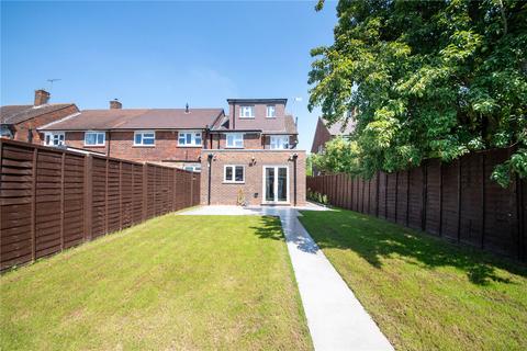 4 bedroom semi-detached house for sale, Allerton Road, Borehamwood, Hertfordshire, WD6