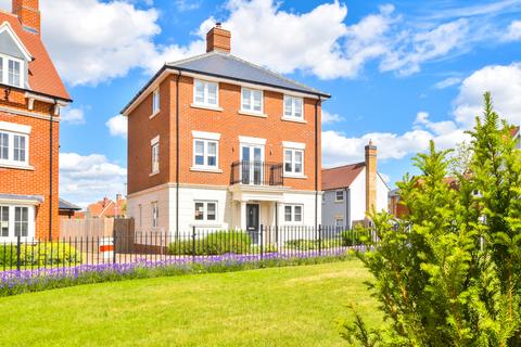 Woodlands Park, New Homes