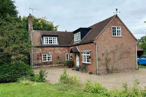 4 bedroom detached house for sale, Theberton