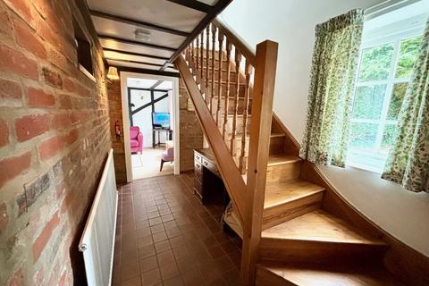 4 bedroom detached house for sale, Theberton