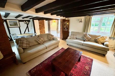 4 bedroom detached house for sale, Theberton