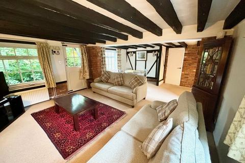 4 bedroom detached house for sale, Theberton