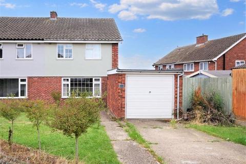 3 bedroom semi-detached house for sale, Coral Drive, Ipswich