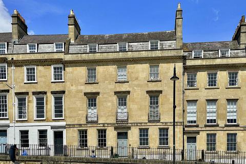 2 bedroom maisonette for sale, Walcot Parade, Bath