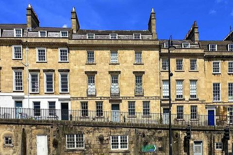 2 bedroom maisonette for sale, Walcot Parade, Bath