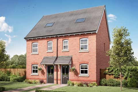 3 bedroom semi-detached house for sale, Plot 85, The Epping at Hampton Woods, Waterhouse Way PE7