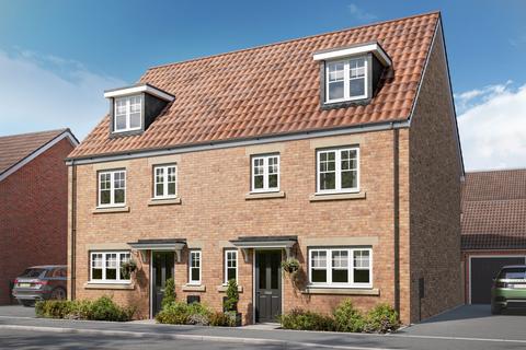 4 bedroom semi-detached house for sale, Plot 268, The Leicester at Udall Grange, Eccleshall Road ST15