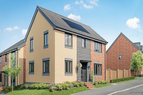 3 bedroom detached house for sale, Plot 39, The Barnwood at Horton's Keep @ Burleyfields, Martin Drive, Stafford ST16