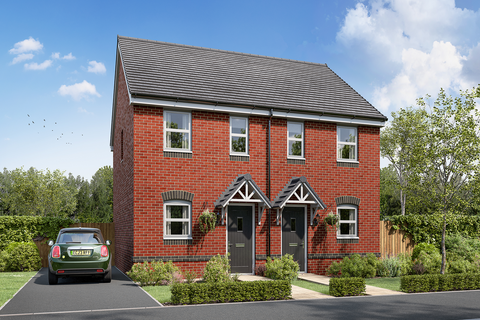 Plot 15, The Alnmouth at Hadley Gate, Hadley Road, Hadley TF1