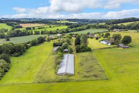 undefined, Residential Development Site, Tanhouse Lane, Cradley, Malvern