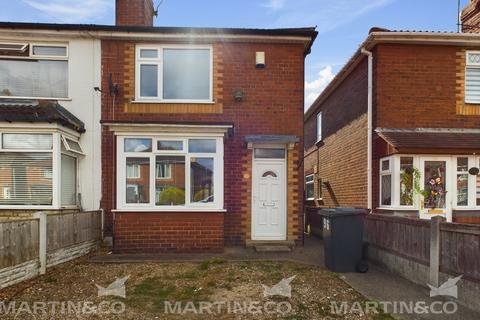 2 bedroom semi-detached house for sale, Northfield Road, Sprotbrough