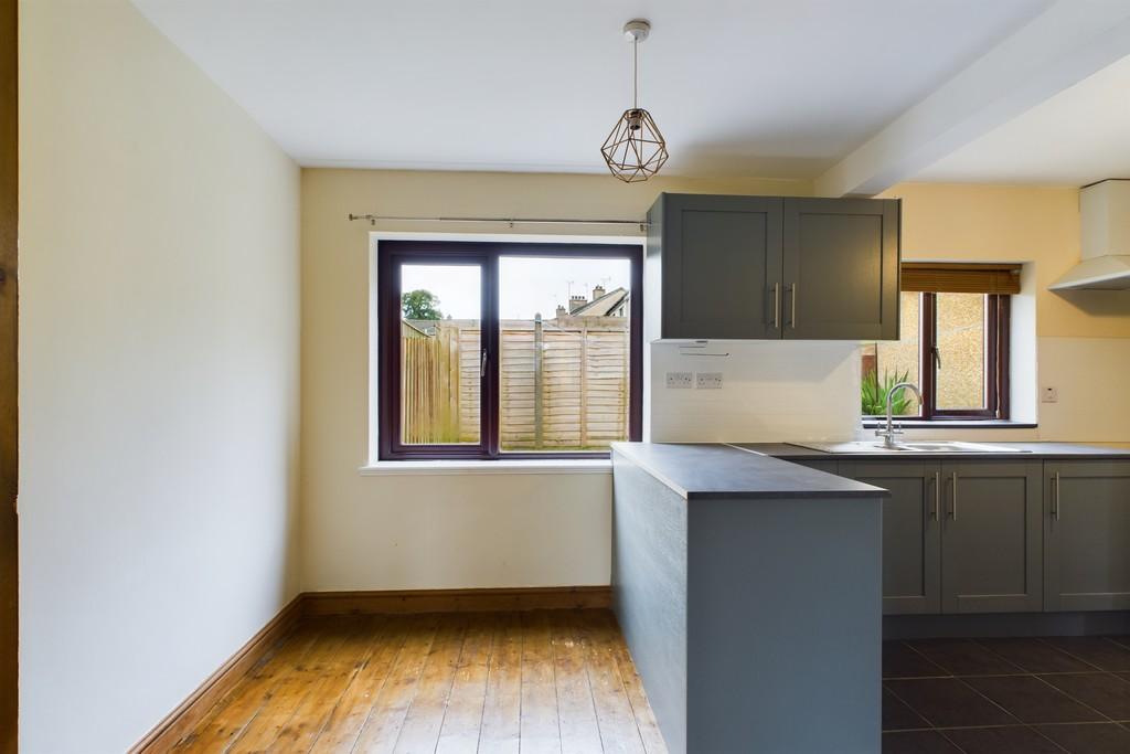 Kitchen Dining Room